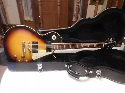 Epiphone Les Paul Traditional Pro II With EMG Pickups And HSC • $649.99