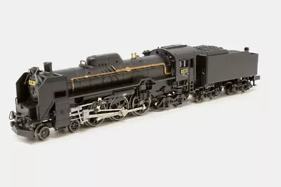 Microace A6007 JNR Steam Locomotive C61-20 N Scale NIB Ships From The USA • $99.61