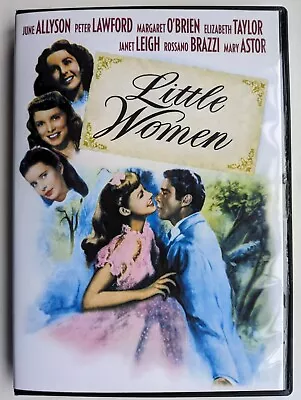 Little Women (DVD 2003) Peter Lawford June Allyson Margaret O'BrienMary Astor • £17.65