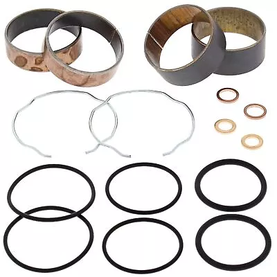 Honda VTX1800 2005-2008 Front Fork Bushing Rebuild Kit - VTX 1800 • $42.48