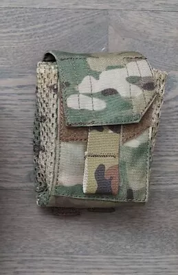 Dump Pouch Multicam • $30