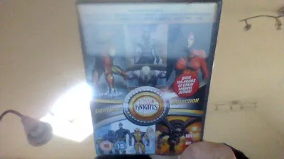 Marvel Knights: Collection DVD 8 Disc Boxset Animated Brand New And Sealed • £12.88