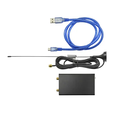 100KHz-1.7GHz Full Band HF RTL-SDR USB Tuner Receiver/ R820T+8232 Ham Radio • $32.16