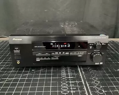 Pioneer VSX-D412 Multi Channel Receiver • $20