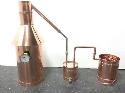 The Original StillZ 6 Gallon Copper Moonshine Still-Thumper/Worm100%Money Back • $599