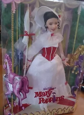 2005 Disney's Mary Poppins Doll Mattel # 13900. Walt Disney. Unopened.  • $55.99