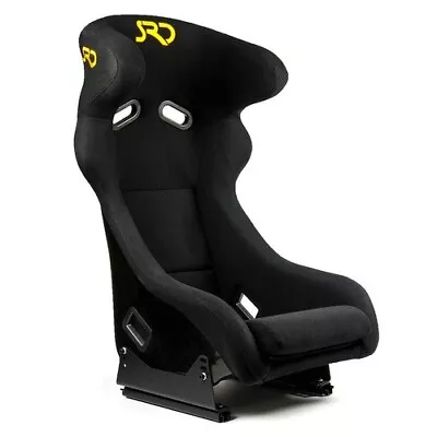 SAAS Universal SRD Seat (1) With Sliders SR3 Race Fixed Back • $500