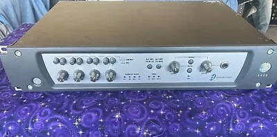 Digidesign Digi 002 Rack Professional Audio Recording Interface  • $70