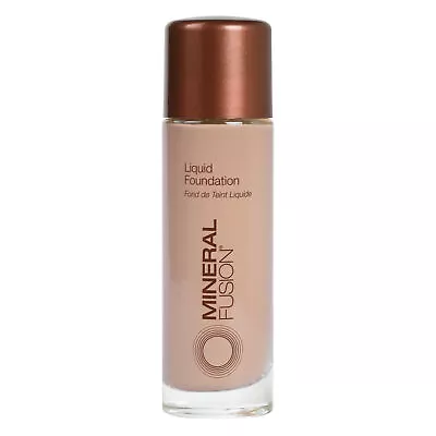 MINERAL FUSION Liquid Foundation [1.0 Fl Oz] • $12.99