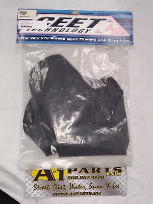 NOS Ceet Technology 'Factory Grip'  Honda CRF450R 02-04 Seat Gripper Cover 450r • $49.95