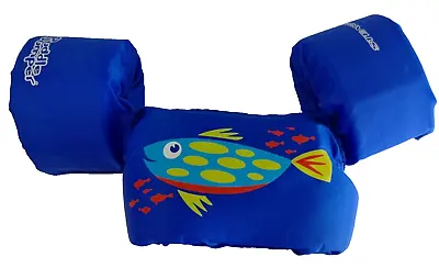 STEARNS Puddle Jumper Flotation Device Type V PED Model 29-114 30-50 Lbs #20673 • $11.24