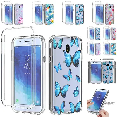 Phone Case Shockproof Hybrid Bumper Silicone Cover For Samsung Galaxy J3 J7 2018 • $11.19
