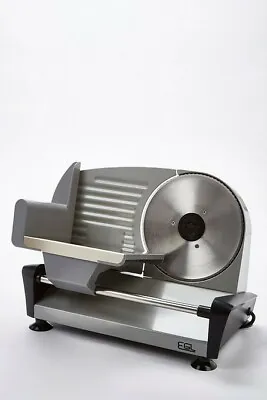 Stainless Steel Meat Slicer Specialist Cutting Machine For Meats Cheese New • £64.99