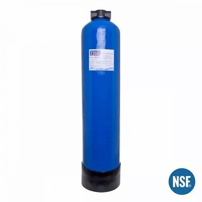 £89.99 • Buy DI Resin Pressure Vessel For Window Cleaning 25 Litres + 1/4 Fittings Empty
