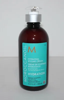 Moroccanoil Hydrating Styling Cream 10.2 Oz • $28