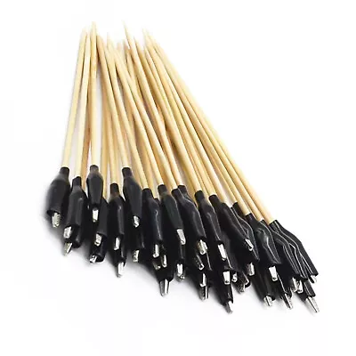 30Pack 12in Model Spray Tool Holding Sticks For Gundam Toys Building Painting • $11.29