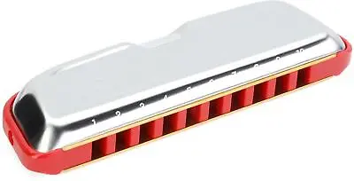 Hohner Golden Melody Harmonica - Key Of G Version 2 • $59.99