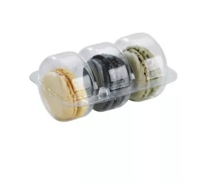 3 Pack Macaron Insert Pack Of 50 • $7.50