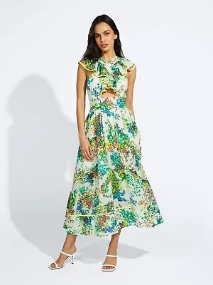 BNWT Alice Mccall Living For You Midi Dress Size 8 • $200