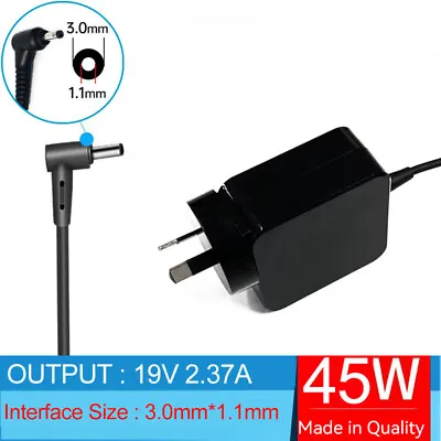 19V 2.37A Laptop Ac Adapter Charger For Acer Aspire Switch Alpha 11 SW5-171-88JV • $38.89