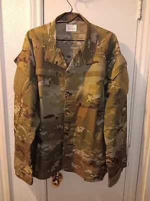 IHWCU X-Large Short Shirt/Coat OCP Multicam Army Improved Hot Weather Combat • $49.99