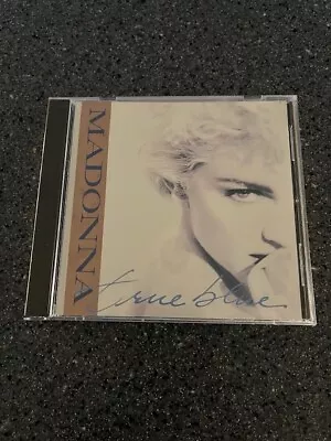 MADONNA  True Blue Super Club Mix  OOP Japan CD : Sire WPCP3439 Exc. Condition • $20