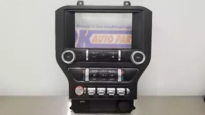 21 Ford Mustang Radio Audio Temperature Hvac Climate Control Lr3t18e245eb • $297.50