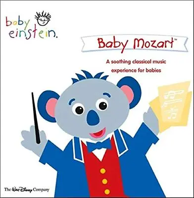 The Baby Einstein Music Box Orch... - The Baby Einstein Music Box Orc... CD VOVG • $10.99