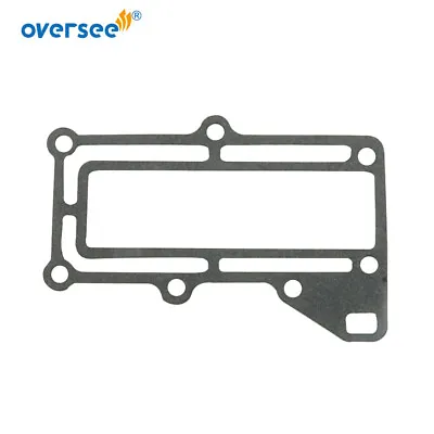 3B2-02305 Exhaust Cover Gasket For Tohatsu Outboard Motor 8hp 98hp 2T Mercury • $4.89
