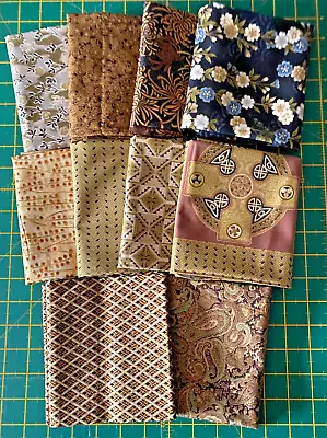 Fat Quarter Pack • £11