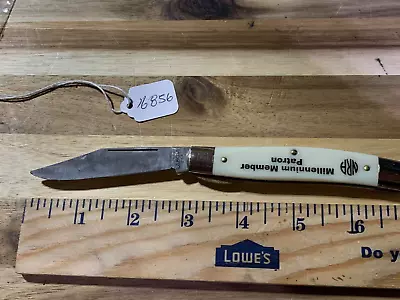 Lakota Knife Advertisment  (lot#16856) • $25.95