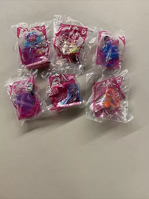 2013 McDONALDS HAPPY MEAL TOYS Twinkle Toes Full Set Of 6 • $19.99