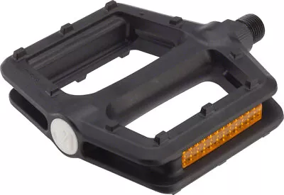 VP Components Grind Pedals - Platform Plastic 9/16  Black • $15