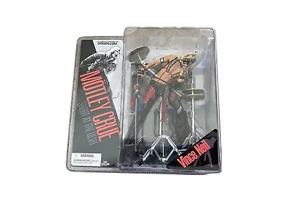 Motley Crue Vince Neil Shout At The Devil Mcfarlane Action Figure New SPAWN • $119.99