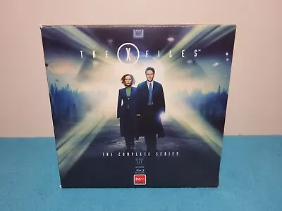 The X-Files | Series Collection : Inc Event Series (Box Set Blu-ray 2016) • $200