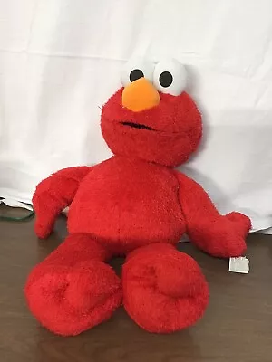 Giant Stuffed Elmo Plush A93 • $30