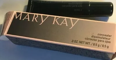 Mary Kay Concealer  Black Tube-Discontinued-Pick Your Shade: SEE PICS READ NIB!! • $19.95