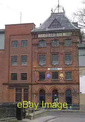 £2 • Buy Photo 6x4 Mansfield - Brewery HQ  C2004