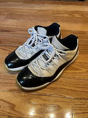 Air Jordan 11 Retro Low Concord Shoes Size 13 • $49.99