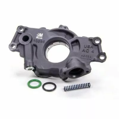 Melling 10296 Oil Pump With High Volume And High Pressure For GM LS-Series - USA • $149