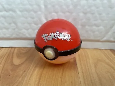 £4.99 • Buy Original Pokemon Red Pokeball Nintendo Toy