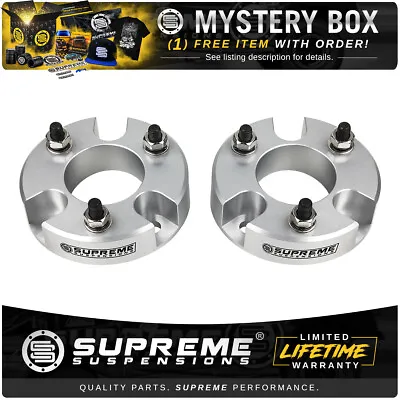 2  Front Lift Leveling Kit For 2005-2022 Nissan Frontier Strut Spacers 2WD 4WD • $68