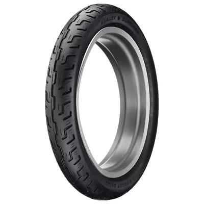 Dunlop D401 Front Motorcycle Tire 100/90-19 (57H) Black Wall • $162.32