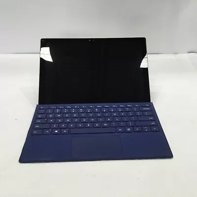 Microsoft Surface Pro 4 1724 Tablet 12  I5-6300U 8GBRAM 256GBSSD QHD Touch Win11 • $259