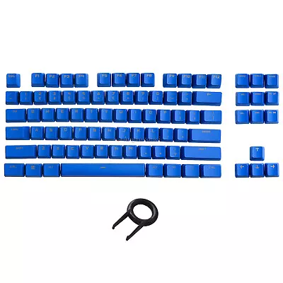 A Full Set Keycaps For Logitech Mechanical Keyboard G610 Cherry Mx RGB 87 Key  • $38.49