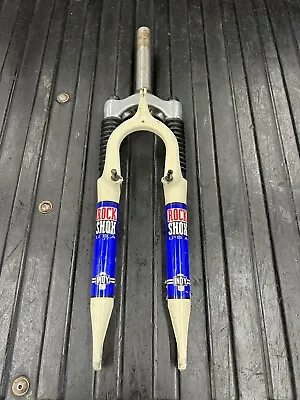 Vintage Rock Shox Mountain Bike Fork 26” 1 1/8” Threadless • $29.99