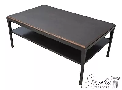 F60011EC: BAKER Bill Sofield Modern Design Coffee Table • $1095