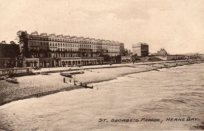 £1.75 • Buy Kent - St. George's Parade - Herne Bay.