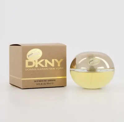 £51.99 • Buy ❤️ DKNY Golden Delicious 100ml Eau De Parfum Spray Brand New Valentines Day