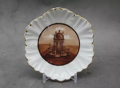 Plymouth Rock Plymouth MA - Souvenir Dish 1867 Monumental Canopy • $14.80